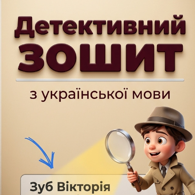 Методичні матеріали Українська мова 5 клас, 6 клас - зображення Skoln