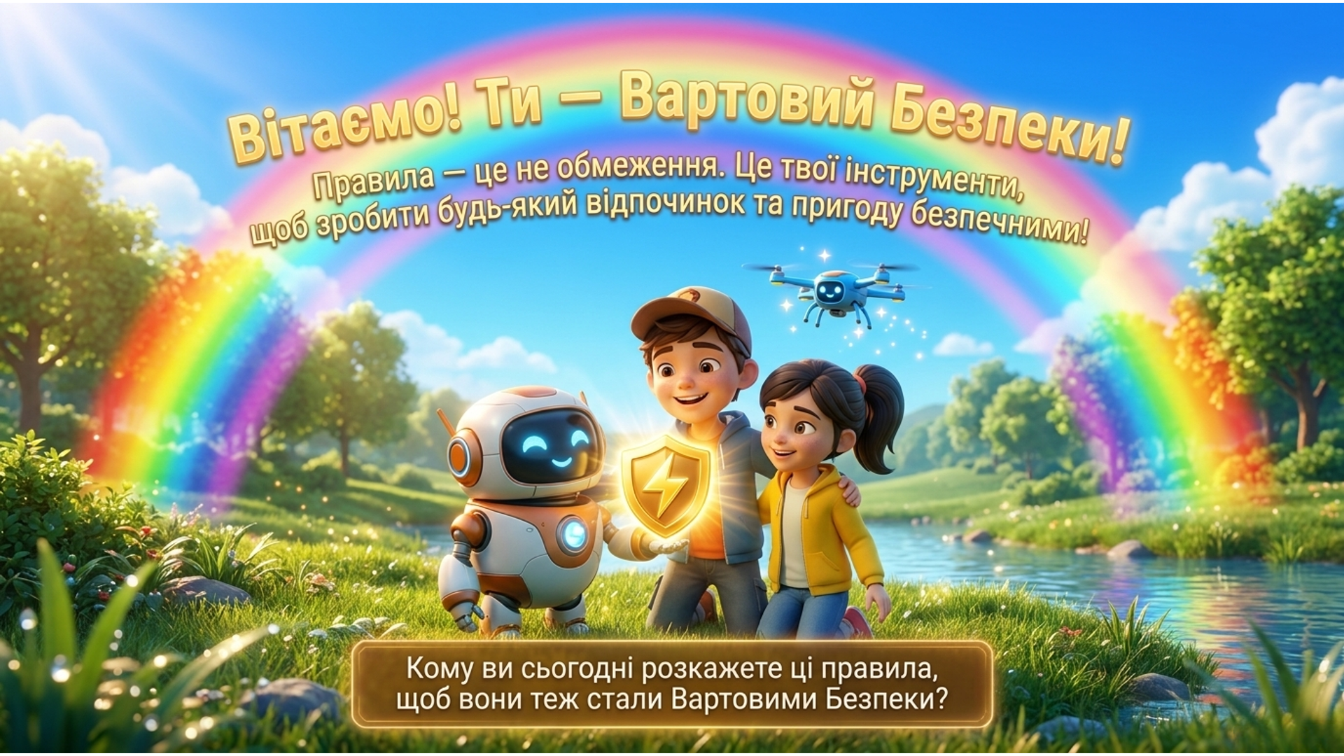 Презентація Виховна робота Всі класи - зображення Skoln