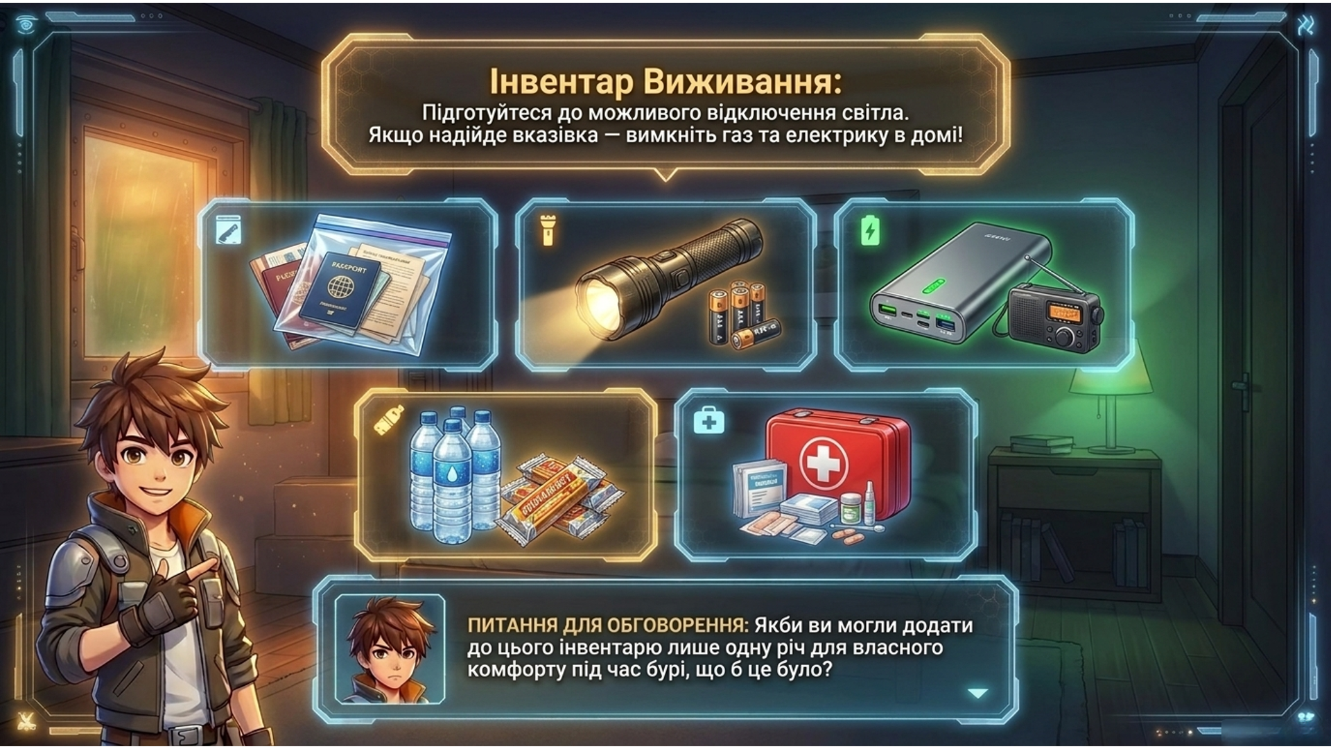 Презентація Виховна робота Всі класи - зображення Skoln