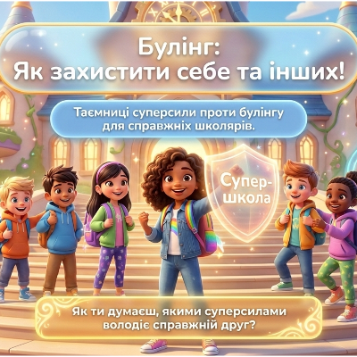 Комплект  Дошкілля, Молодші класи - зображення Skoln