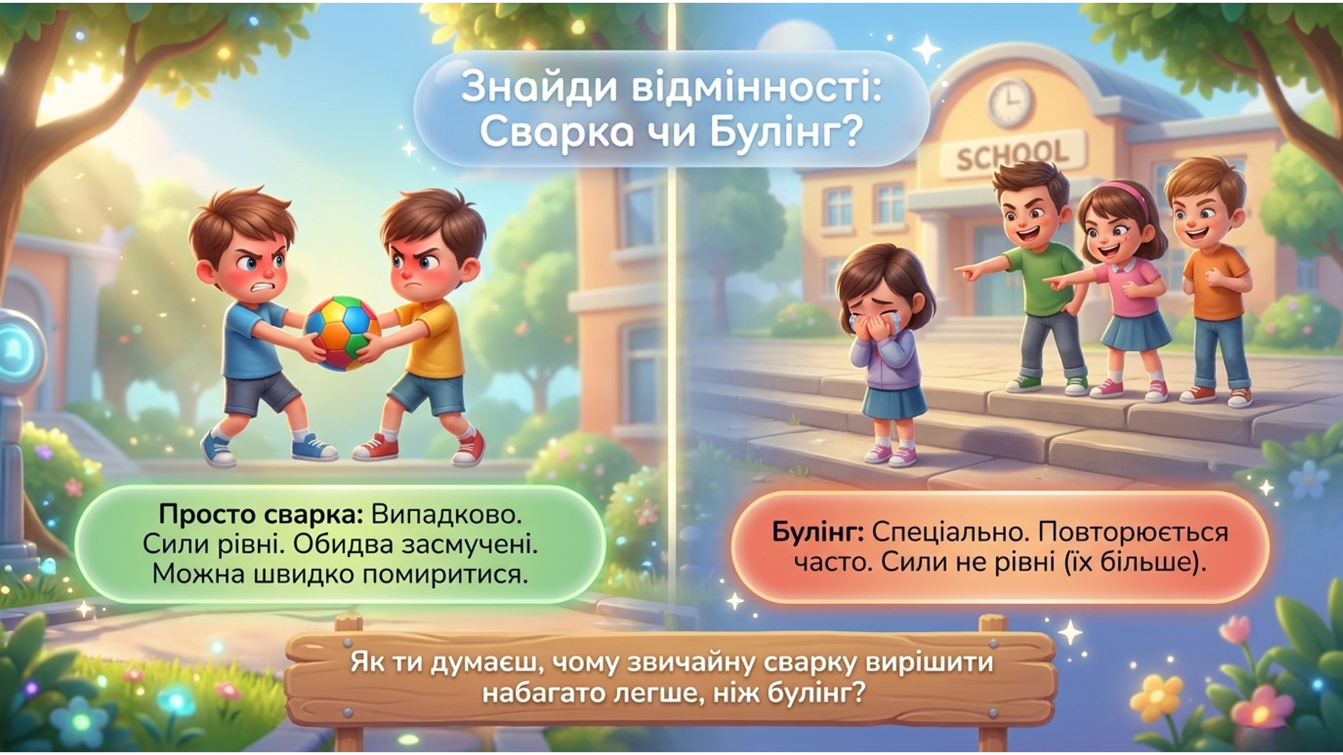 Комплект  Дошкілля, Молодші класи - зображення Skoln
