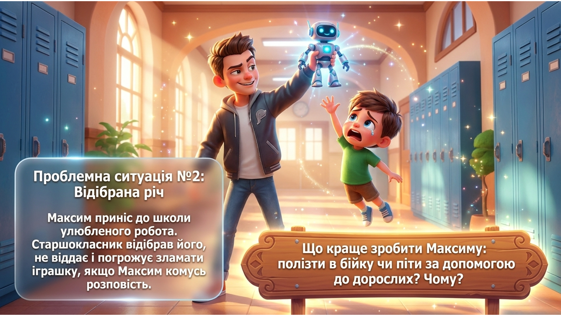 Комплект  Дошкілля, Молодші класи - зображення Skoln