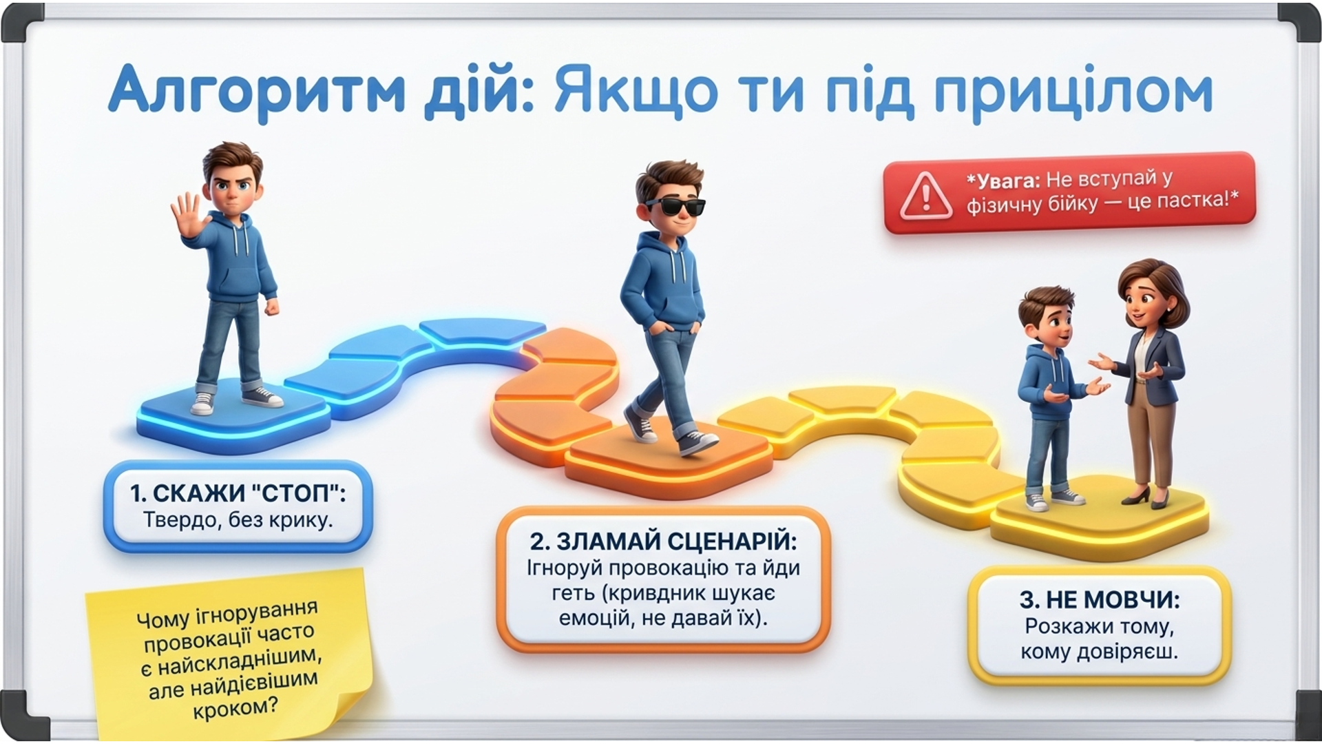 Комплект Виховна робота Всі класи - зображення Skoln