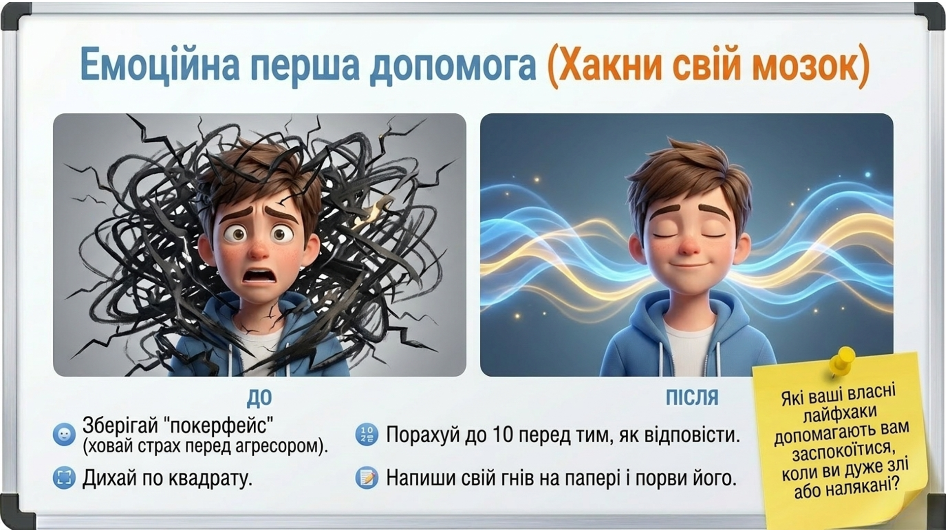 Комплект Виховна робота Всі класи - зображення Skoln