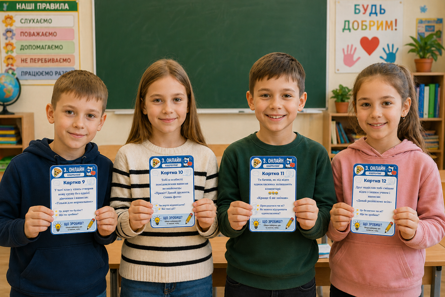 Методичні матеріали  1 клас, 2 клас, 3 клас, 4 клас, 5 клас, 6 клас, 7 клас, Дошкілля - зображення Skoln