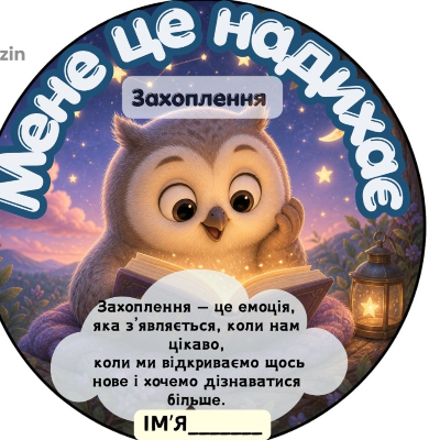 Матеріали для друку Виховна робота 1 клас, 2 клас, 3 клас, 4 клас - зображення Skoln