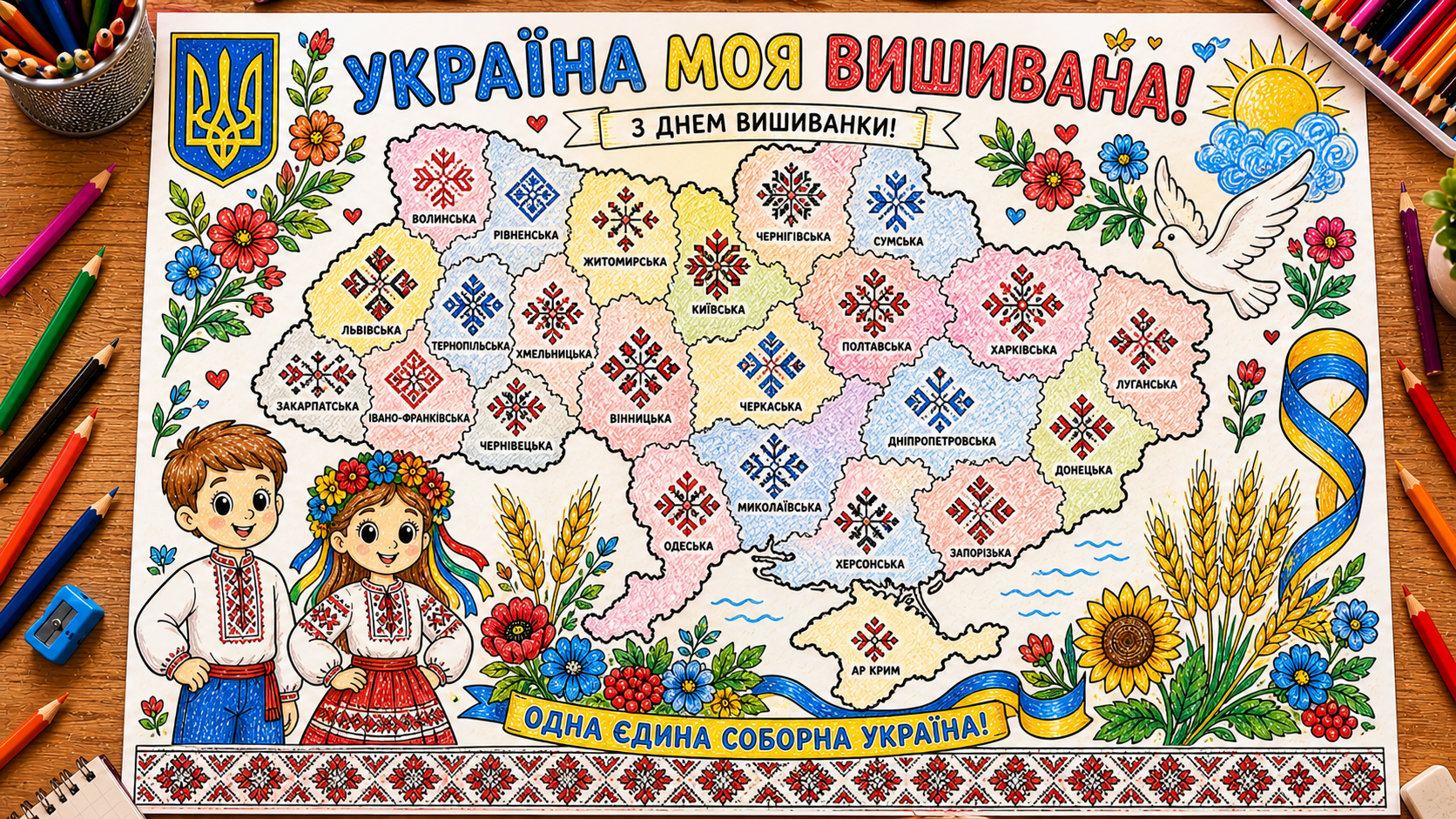Матеріали для друку Я досліджую світ 1 клас, 2 клас, 3 клас, 4 клас, 5 клас, Дошкілля - зображення Skoln