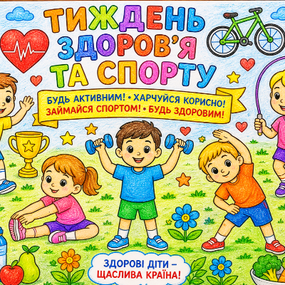 Матеріали для друку Фізична культура 1 клас, 2 клас, 3 клас, 4 клас, 5 клас, Дошкілля, Молодші класи - зображення Skoln