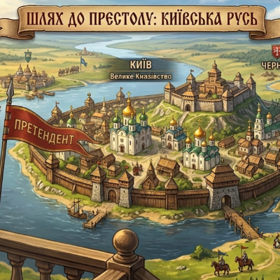 Матеріали для друку Історія України 7 клас - зображення Skoln