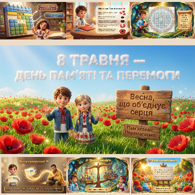 Презентація  1 клас, 2 клас, 3 клас, 4 клас, 5 клас, Дошкілля - зображення Skoln