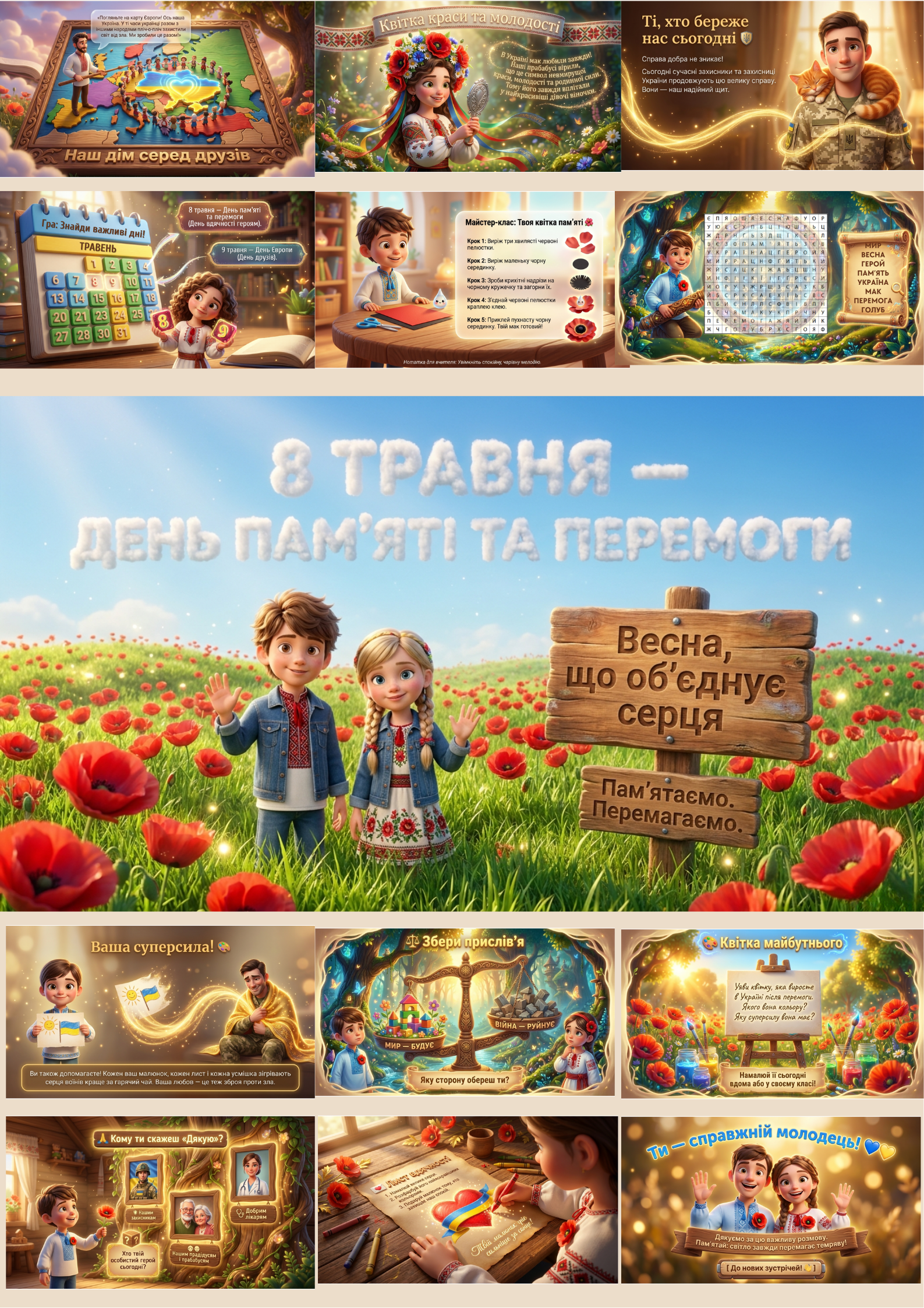 Презентація  1 клас, 2 клас, 3 клас, 4 клас, 5 клас, Дошкілля - зображення Skoln