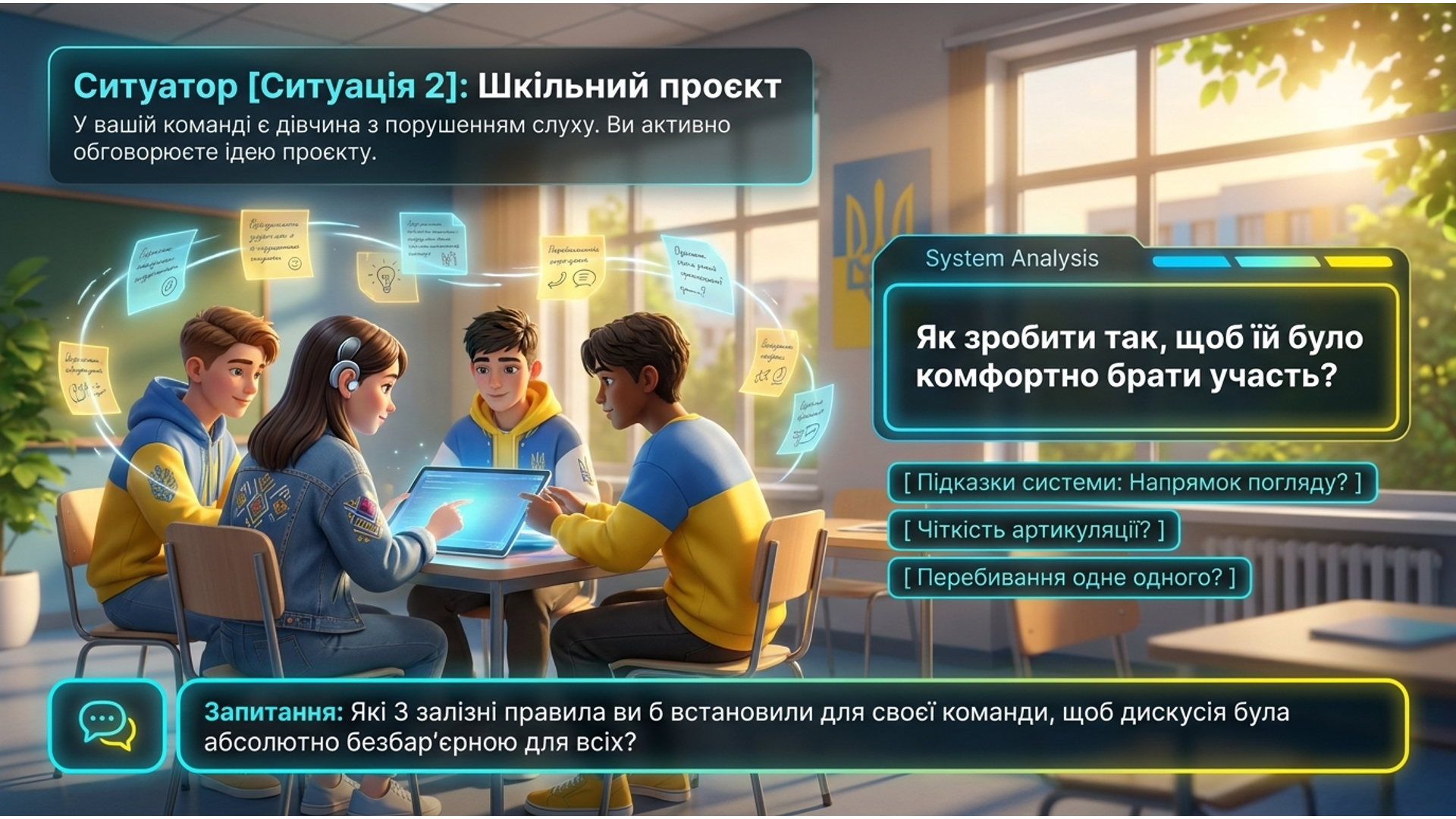 Презентація Виховна робота Всі класи - зображення Skoln