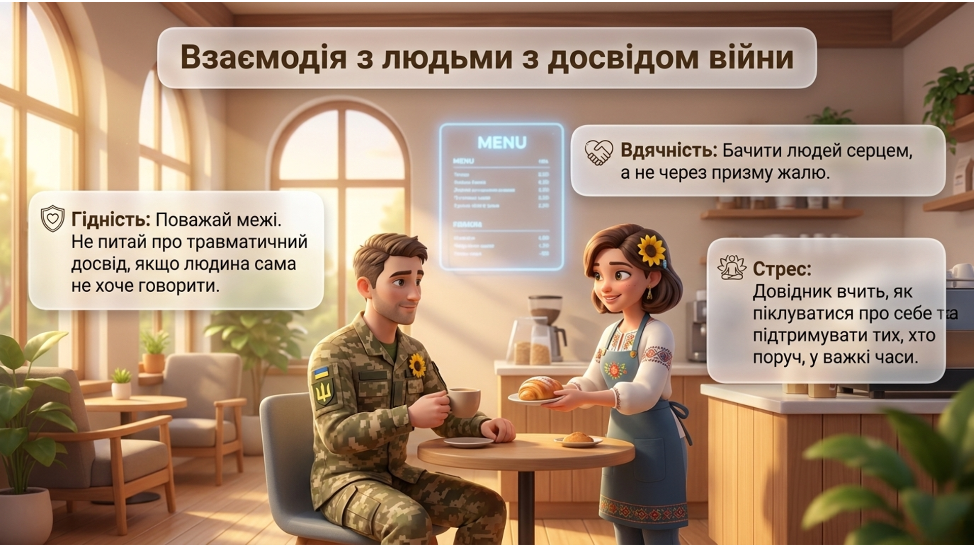 Презентація Виховна робота Всі класи - зображення Skoln