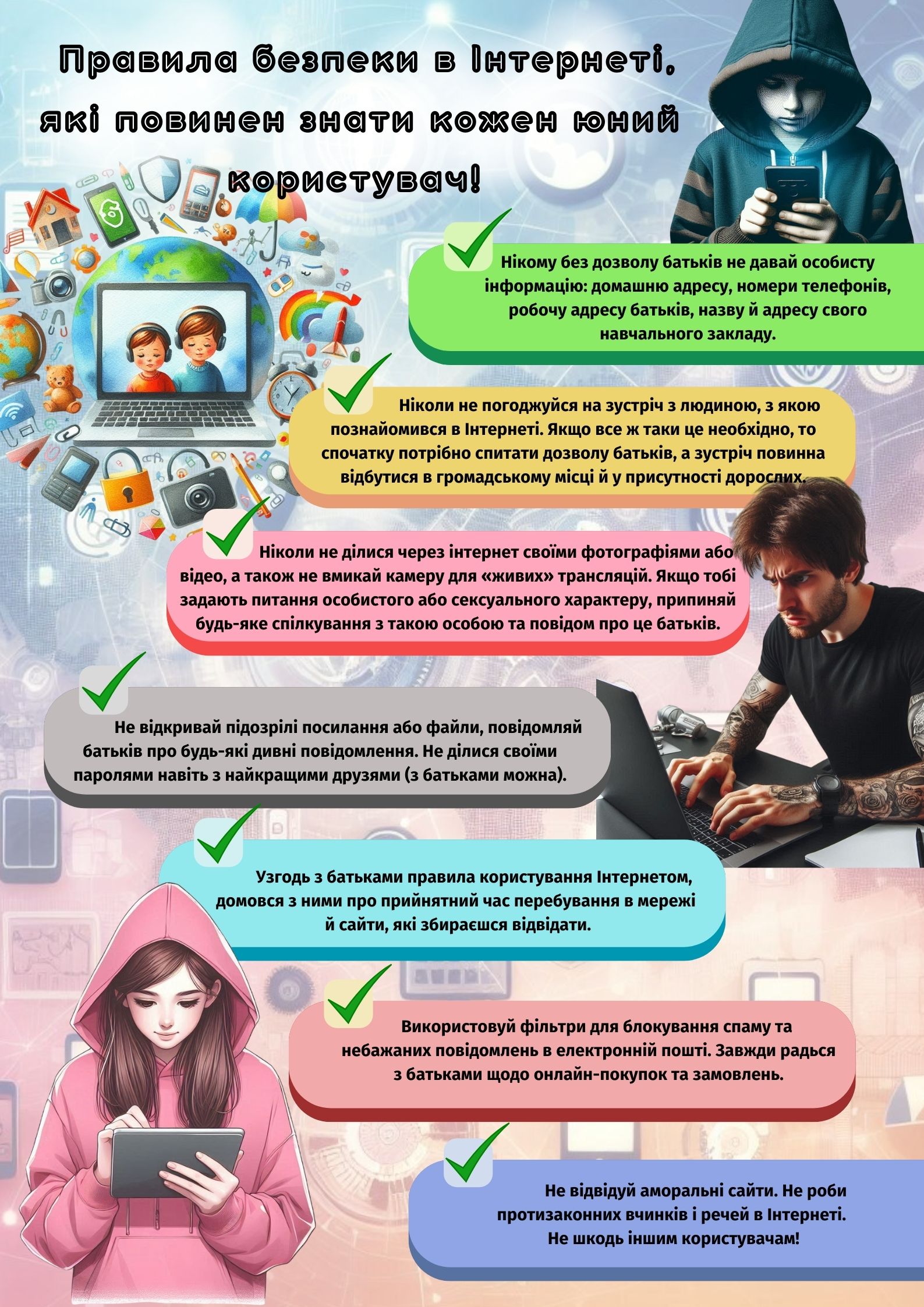 Позакласний захід Виховна робота Старші класи - зображення Skoln