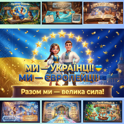 Презентація  1 клас, 2 клас, 3 клас, 4 клас, 5 клас, Дошкілля - зображення Skoln