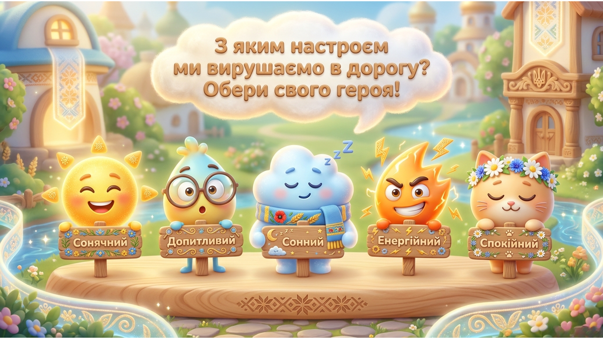 Комплект  Дошкілля, Молодші класи - зображення Skoln