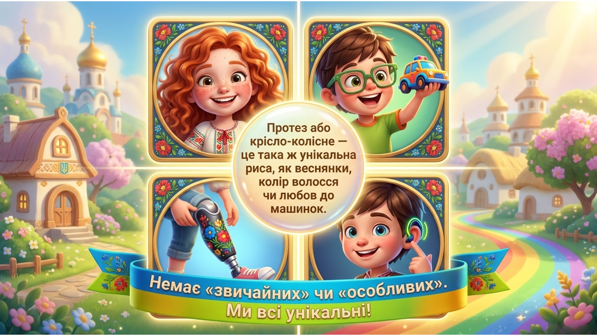 Комплект  Дошкілля, Молодші класи - зображення Skoln