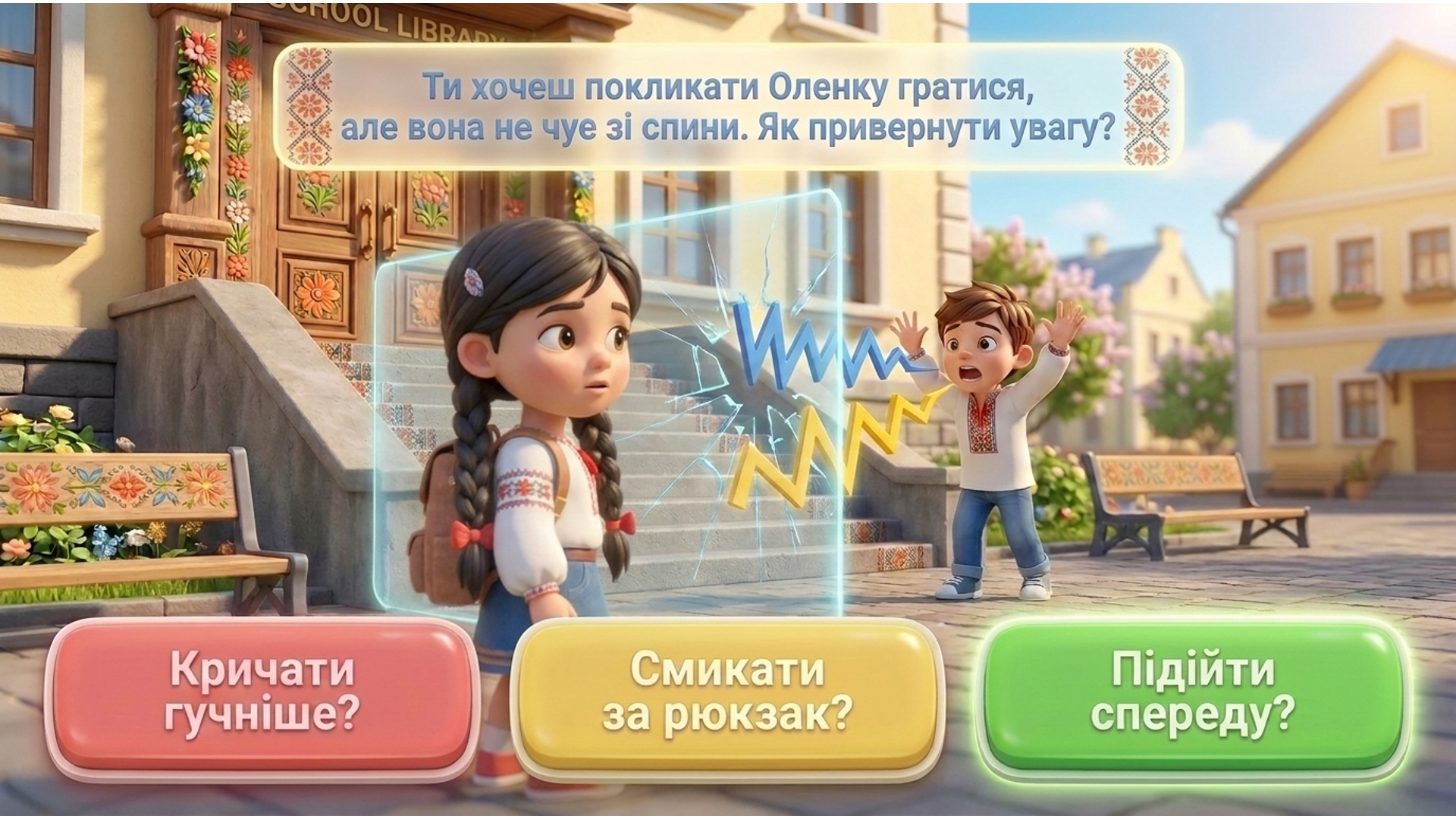 Комплект  Дошкілля, Молодші класи - зображення Skoln