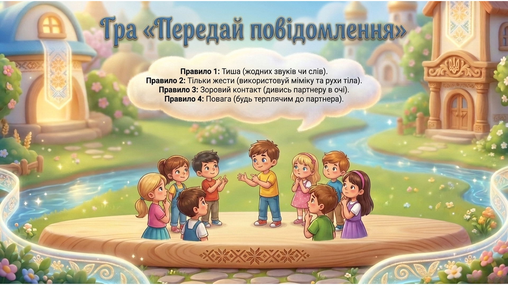 Комплект  Дошкілля, Молодші класи - зображення Skoln