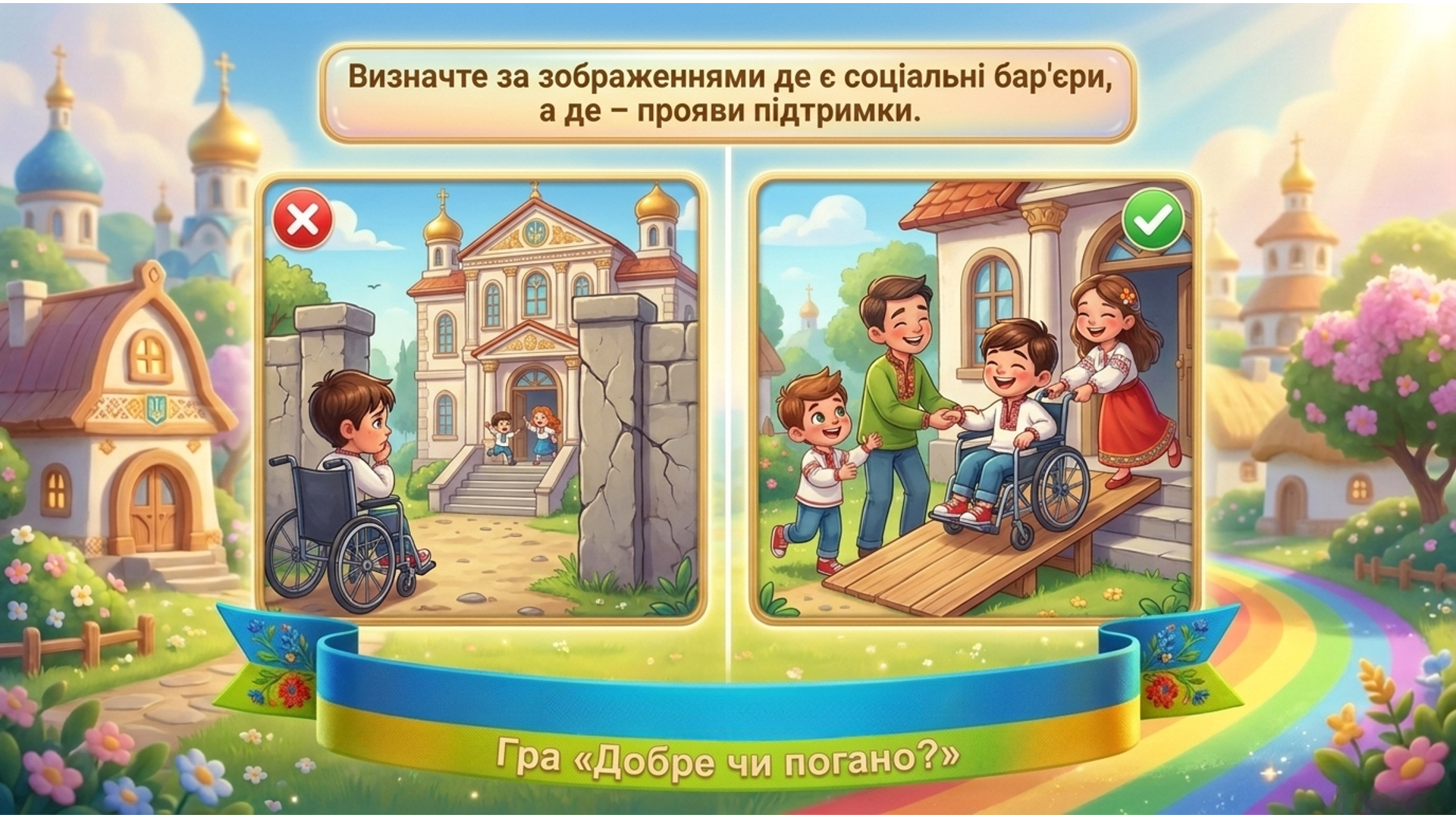 Комплект  Дошкілля, Молодші класи - зображення Skoln