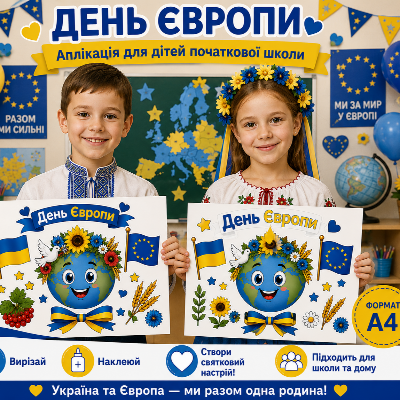 Матеріали для друку  1 клас, 2 клас, 3 клас, 4 клас, Дошкілля - зображення Skoln