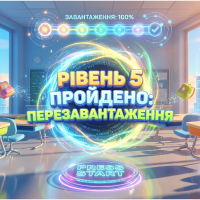 Комплект Виховна робота 5 клас - зображення Skoln