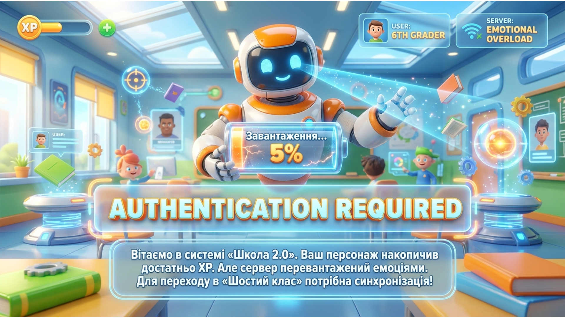 Комплект Виховна робота 5 клас - зображення Skoln