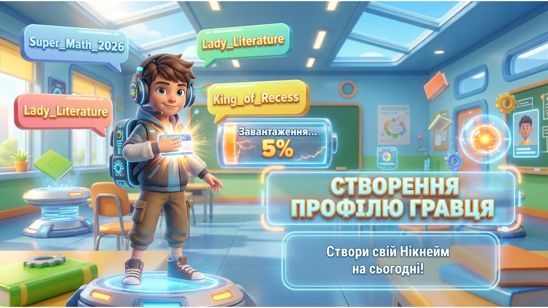 Комплект Виховна робота 5 клас - зображення Skoln