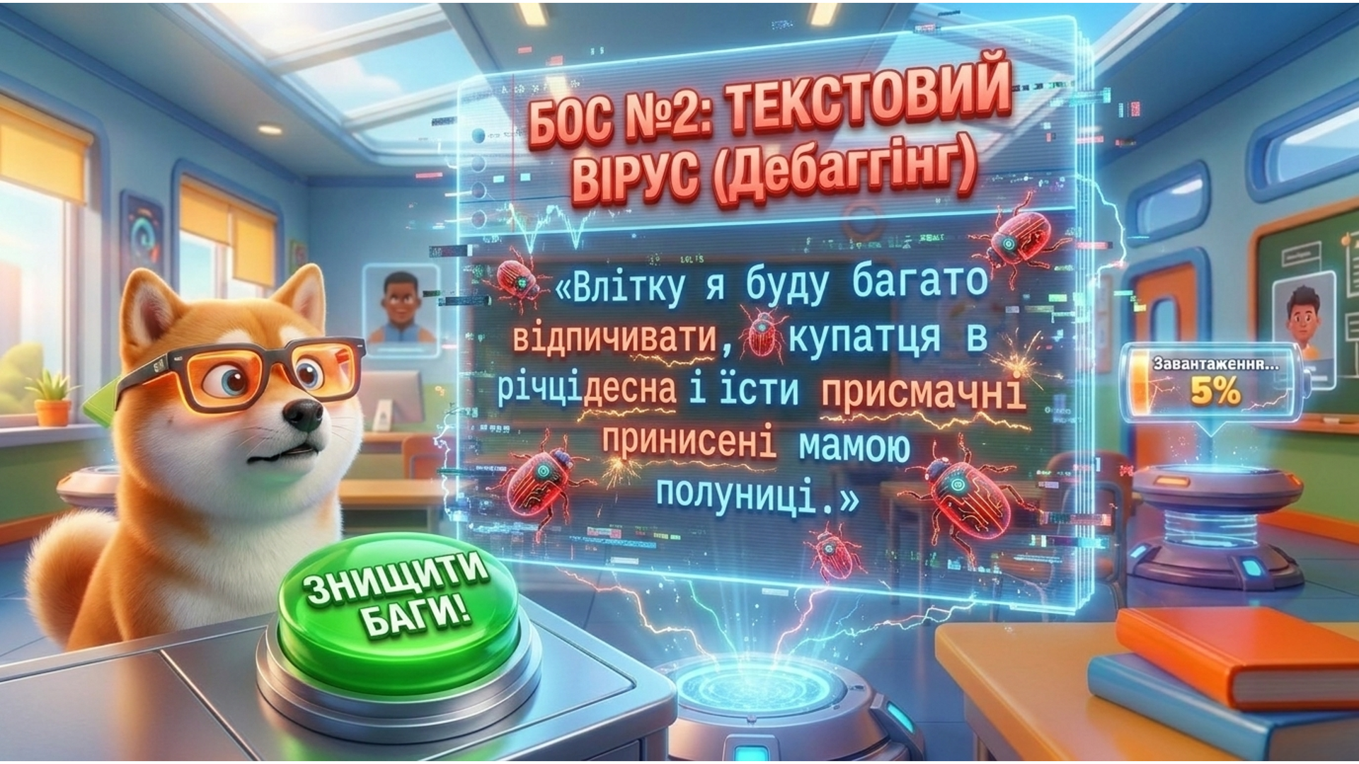 Комплект Виховна робота 5 клас - зображення Skoln