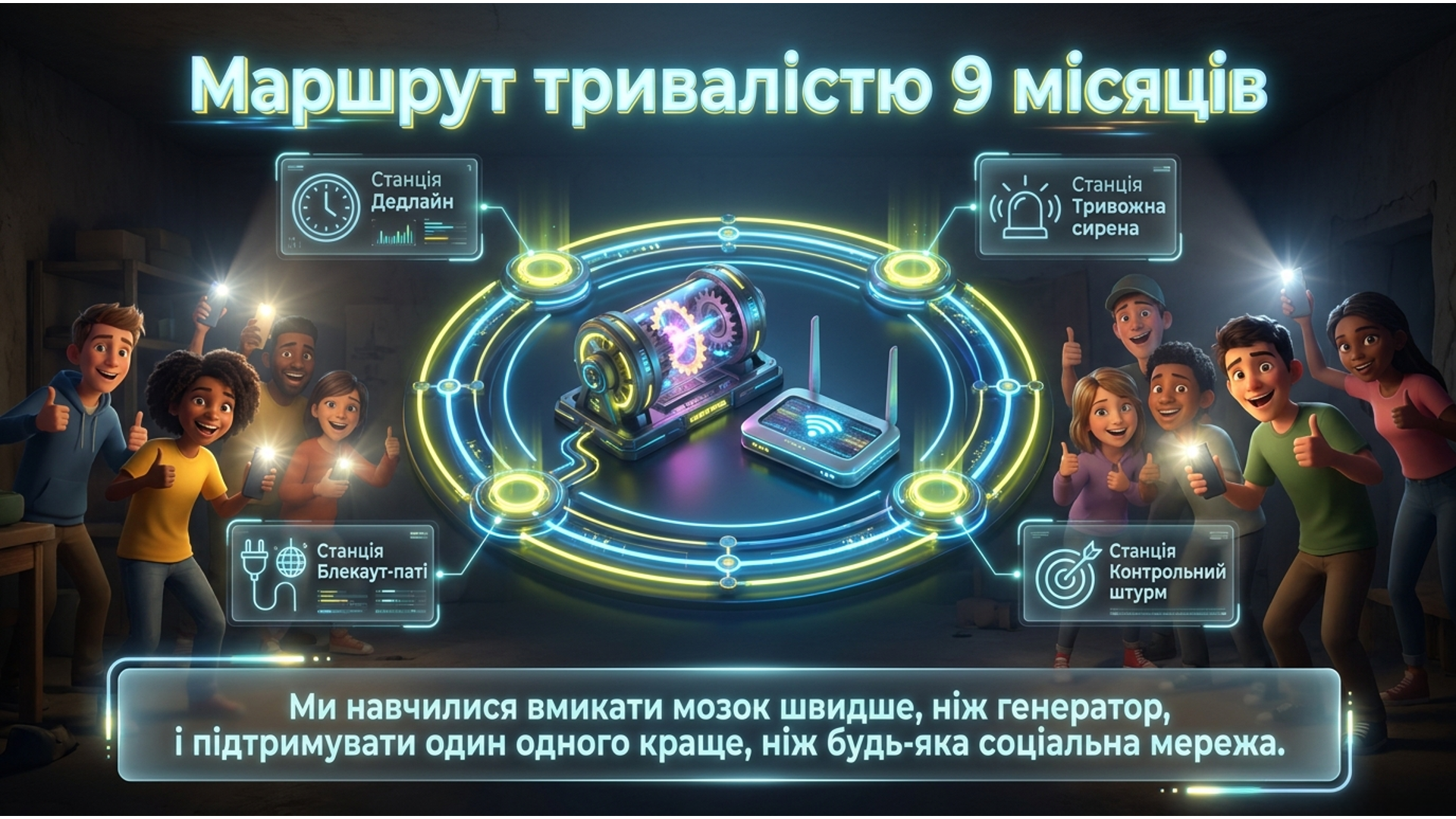 Комплект Виховна робота 8 клас - зображення Skoln
