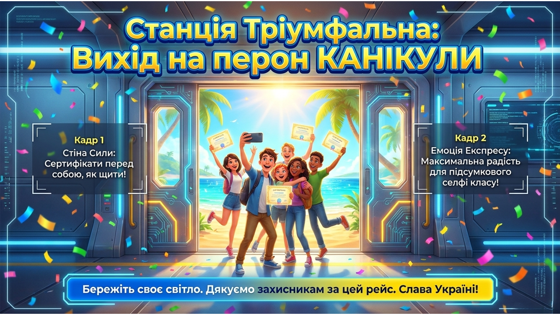 Комплект Виховна робота 8 клас - зображення Skoln