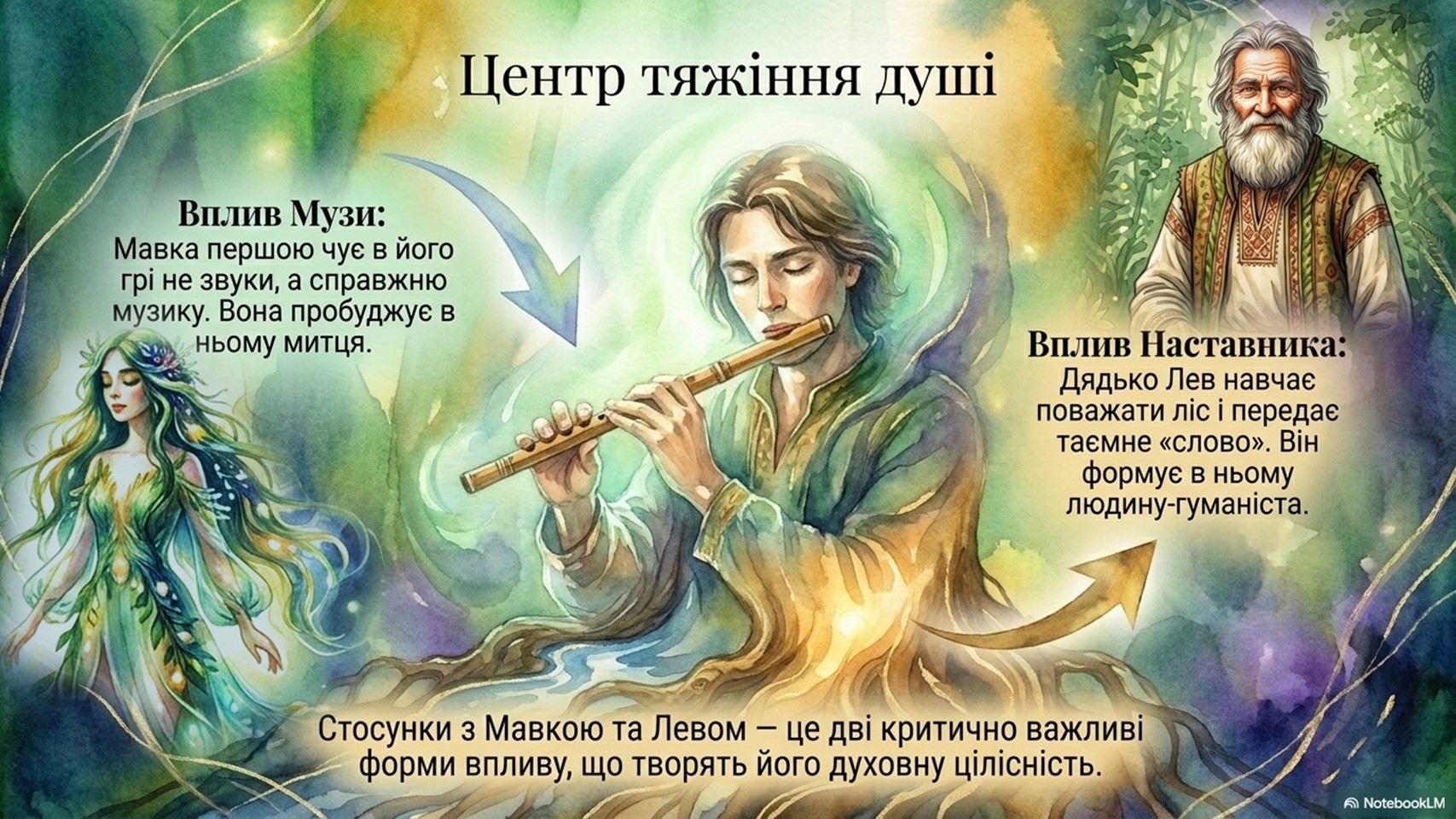 Презентація Українська література 10 клас - зображення Skoln