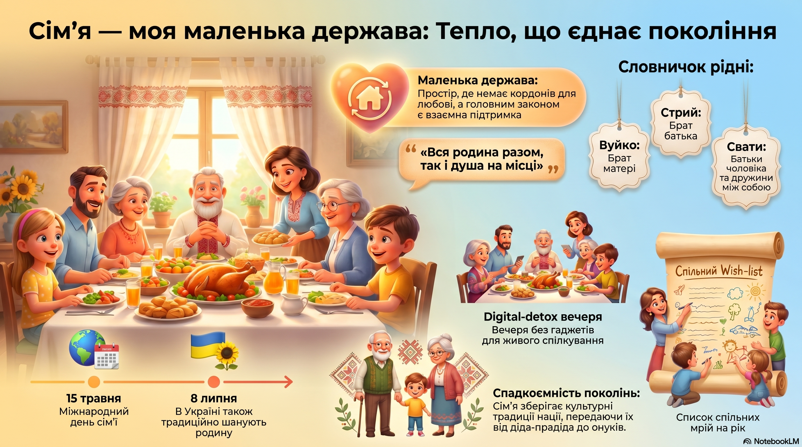 Методичні матеріали Виховна робота 3 клас, 4 клас, 5 клас, 6 клас, 7 клас - зображення Skoln