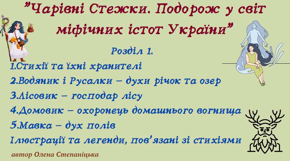 Ілюстрації Історія України 3 клас, 4 клас, 5 клас, 6 клас, 7 клас, 8 клас - зображення Skoln