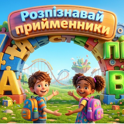 Презентація Українська мова 2 клас, 3 клас, 4 клас - зображення Skoln
