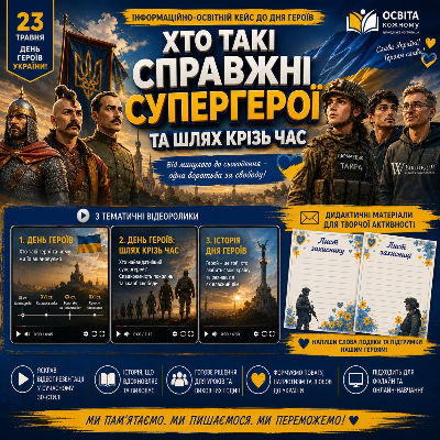 Комплект Виховна робота Всі класи - зображення Skoln