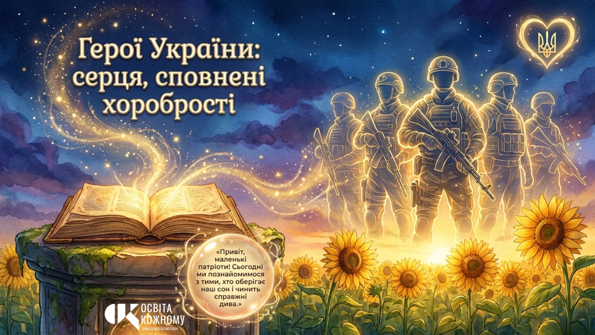 Позакласний захід Виховна робота Всі класи - зображення Skoln