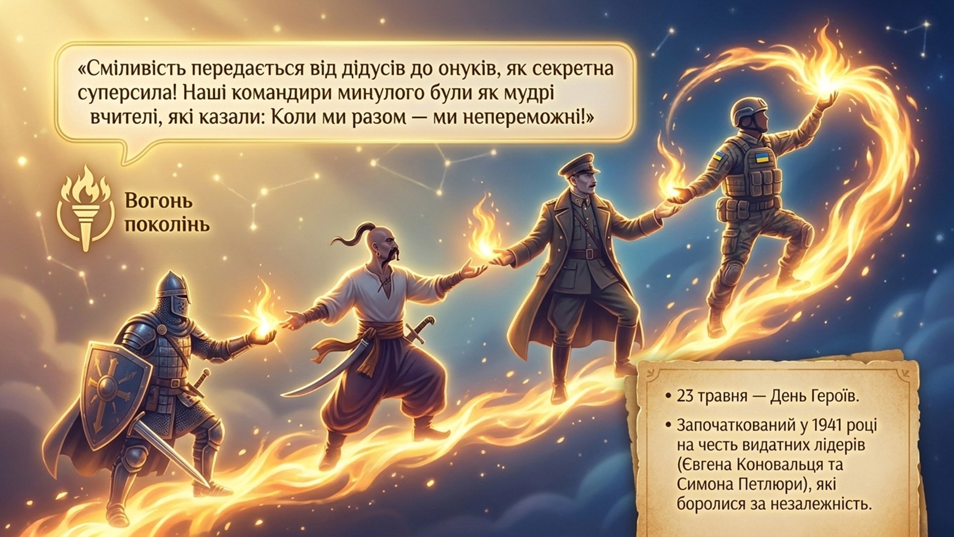 Позакласний захід Виховна робота Всі класи - зображення Skoln