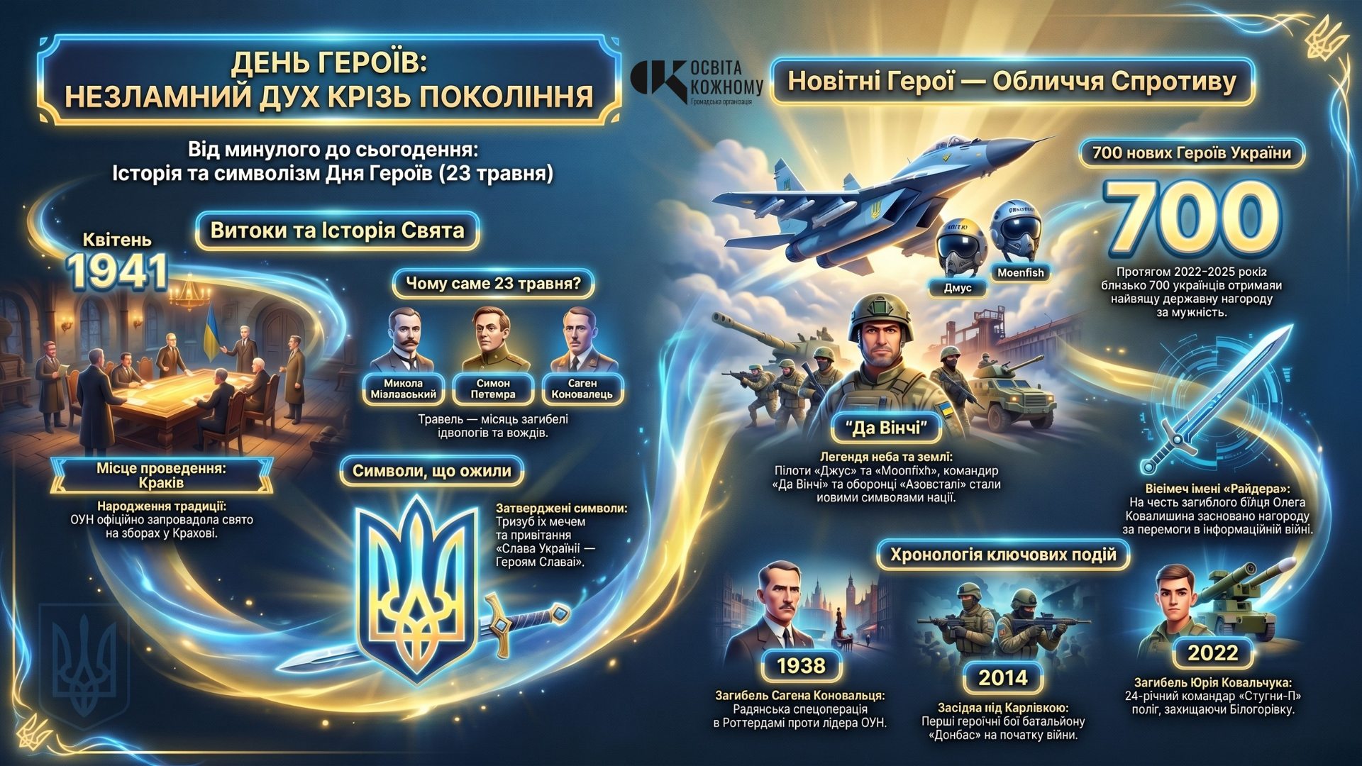 Позакласний захід Виховна робота Всі класи - зображення Skoln