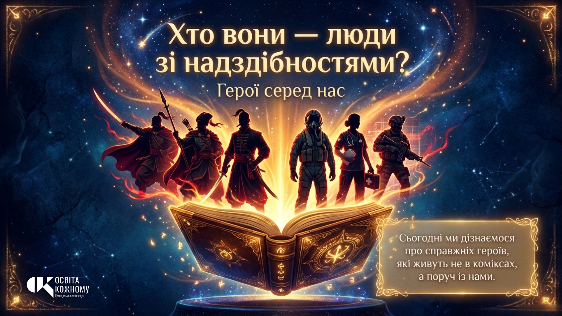 Комплект  Всі класи, Дошкілля - зображення Skoln