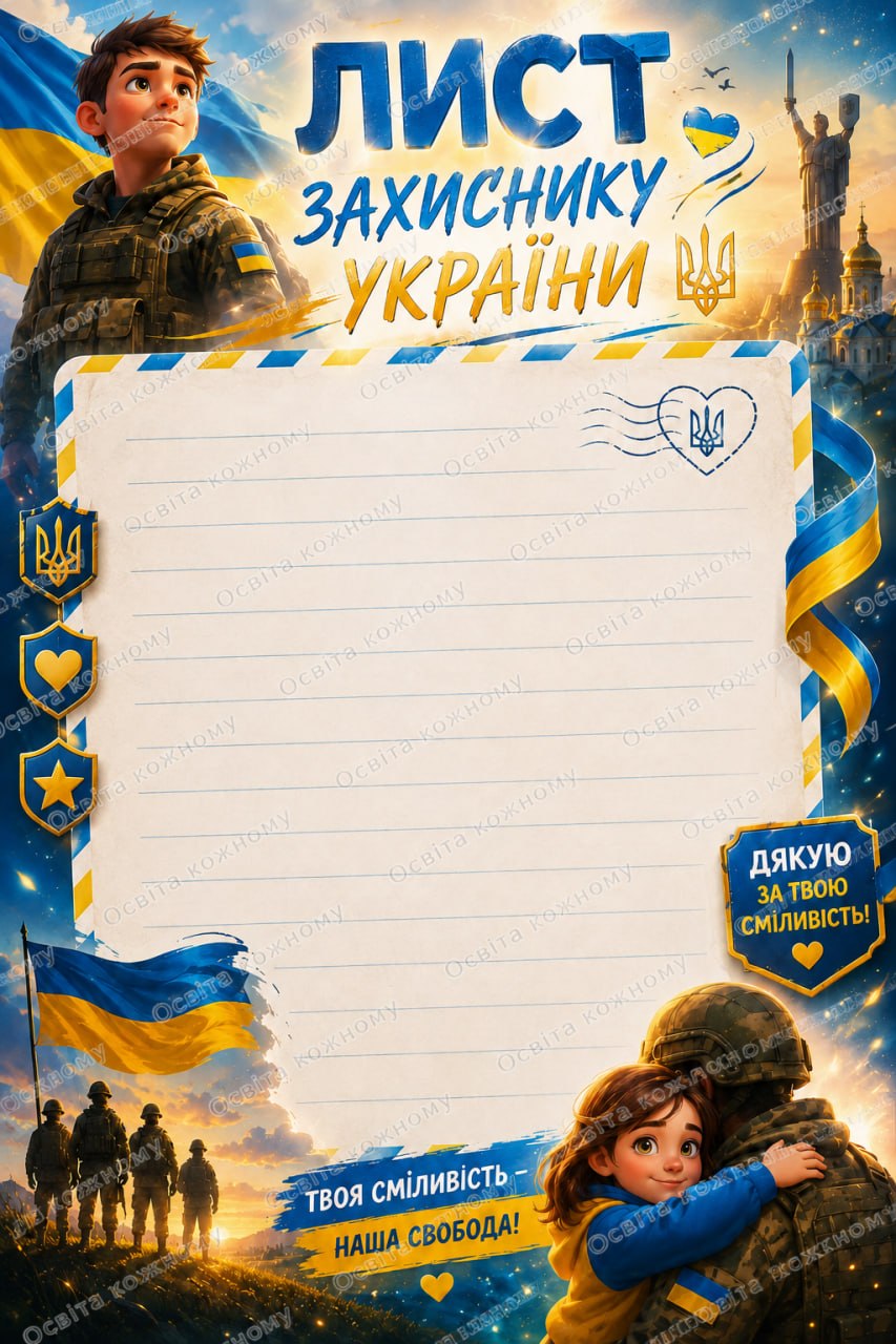 Комплект  Всі класи, Дошкілля - зображення Skoln