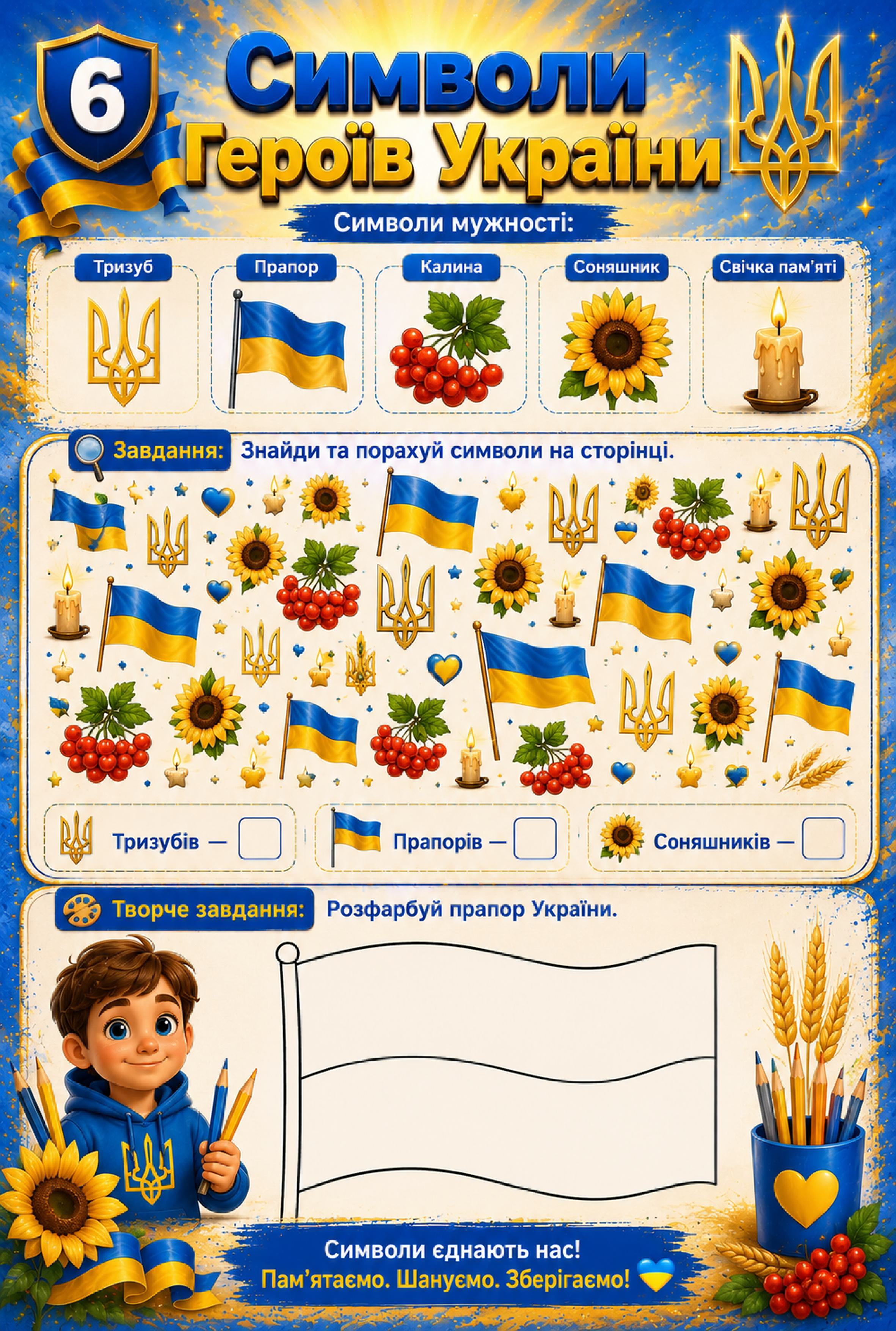Робочий аркуш  1 клас, 2 клас, 3 клас, 4 клас, Дошкілля, Молодші класи - зображення Skoln