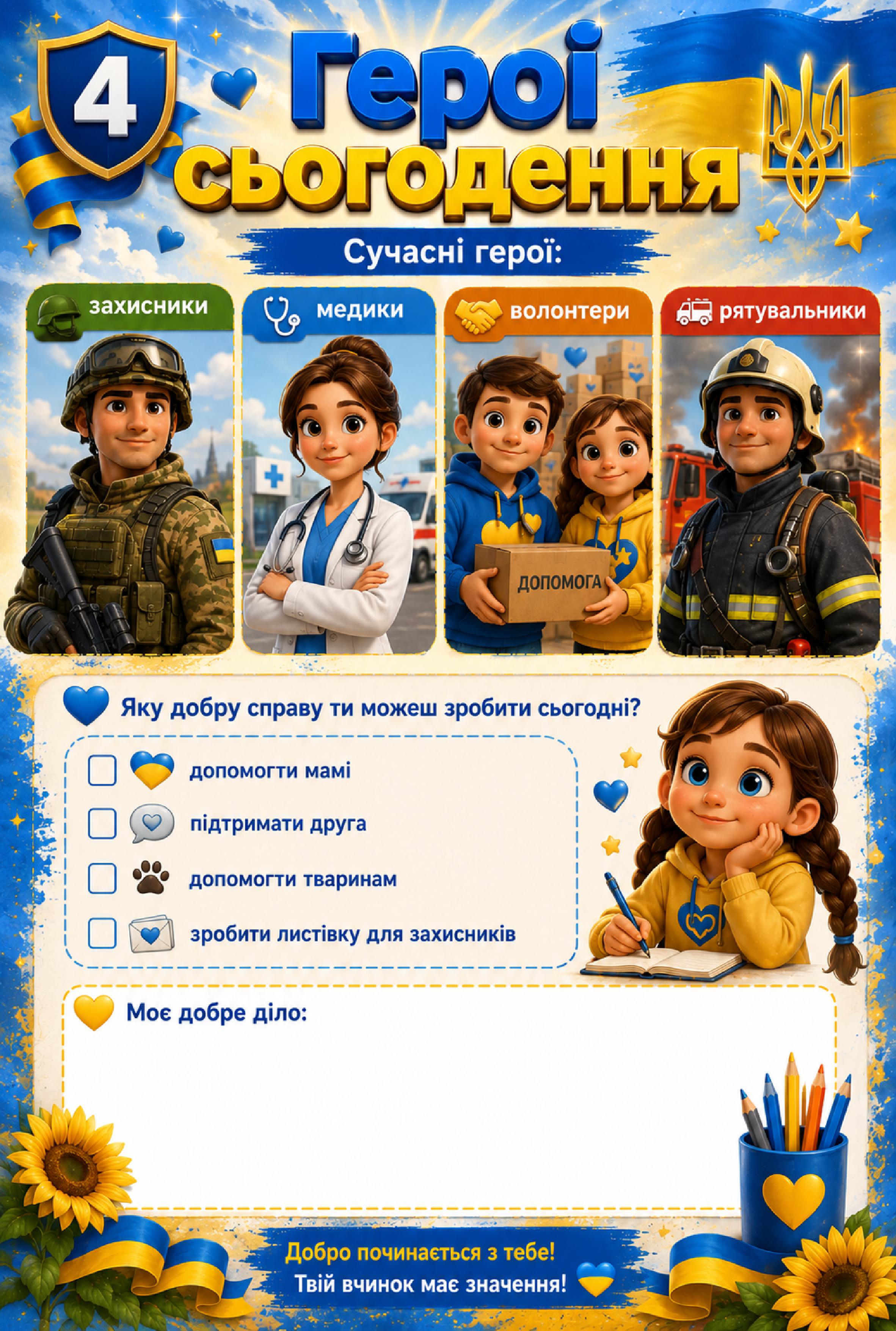 Робочий аркуш  1 клас, 2 клас, 3 клас, 4 клас, Дошкілля, Молодші класи - зображення Skoln