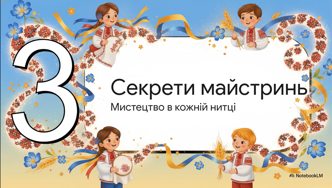 Відеоурок  Всі класи, Дошкілля - зображення Skoln