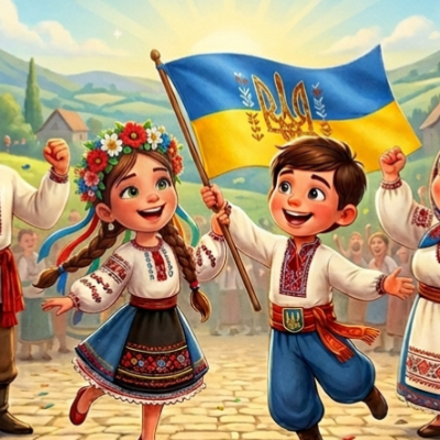 Комплект Виховна робота 2 клас, 3 клас, 4 клас, 5 клас, 6 клас - зображення Skoln