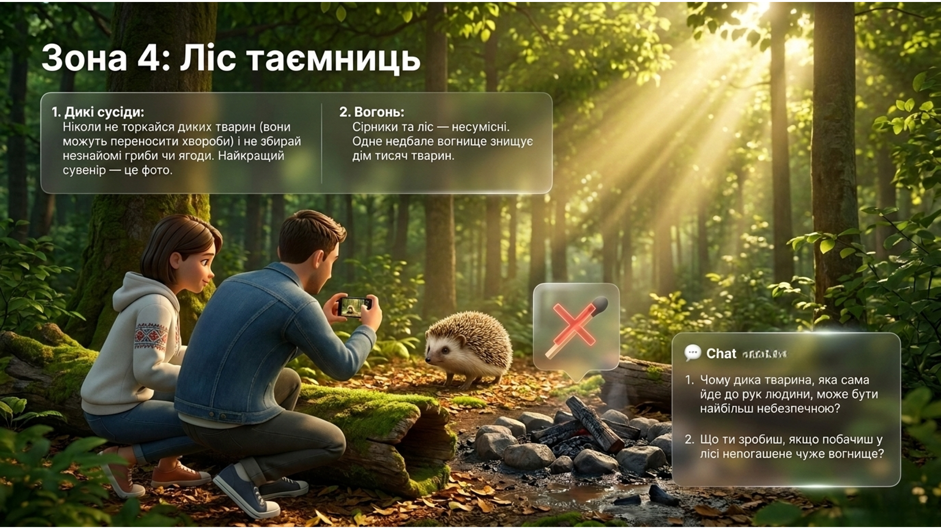 Презентація Виховна робота Всі класи - зображення Skoln