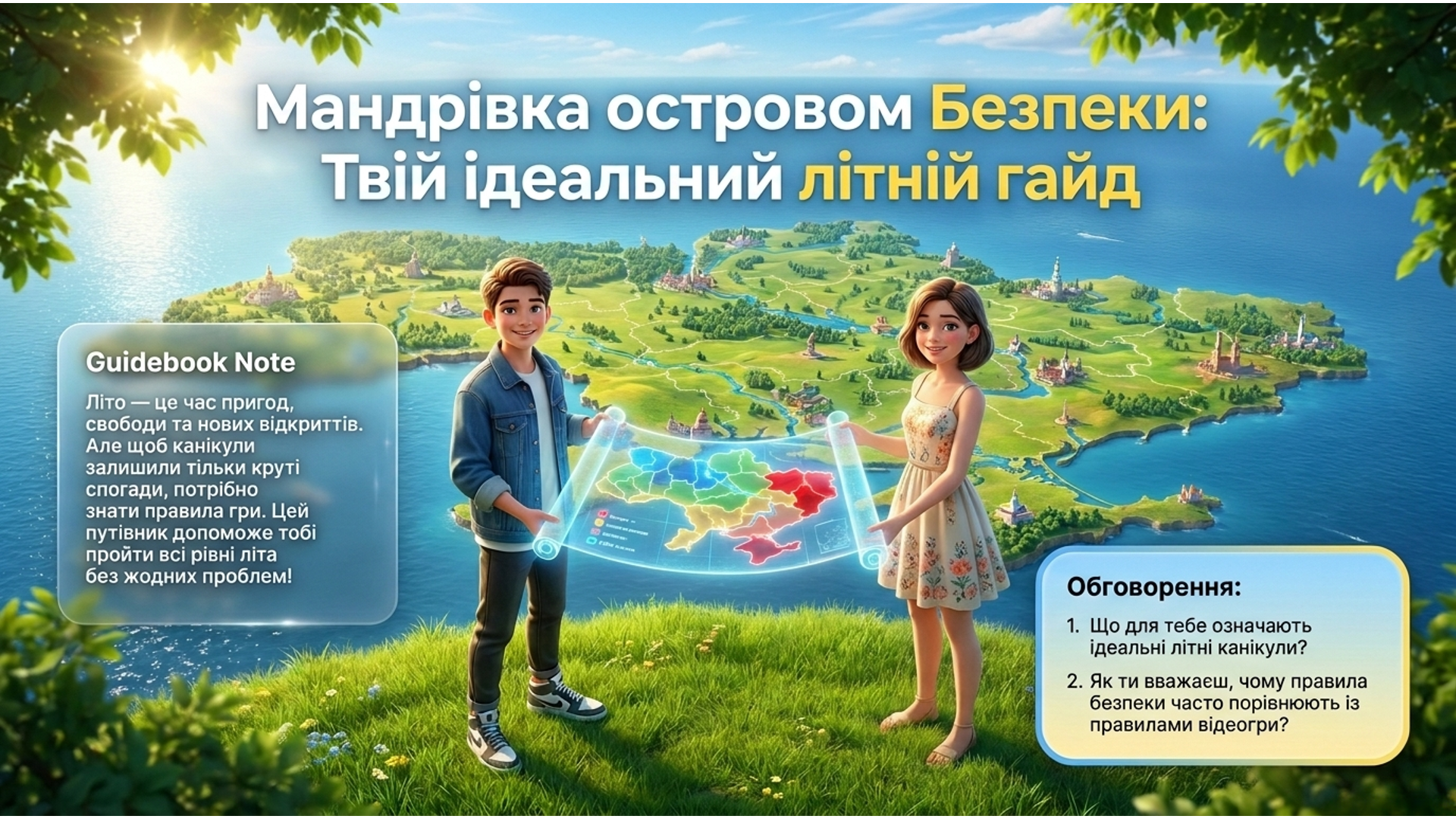 Презентація Виховна робота Всі класи - зображення Skoln