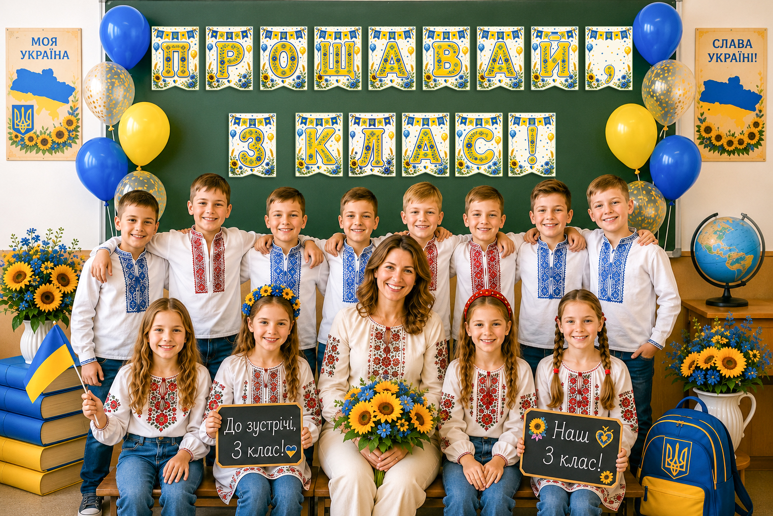 Матеріали для друку Я досліджую світ 3 клас, 4 клас - зображення Skoln