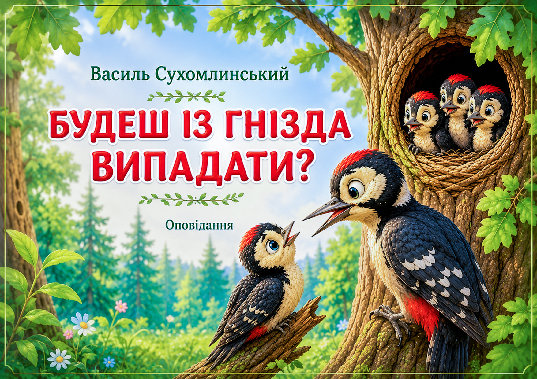 Матеріали для друку Українська література Дошкілля, Молодші класи - зображення Skoln