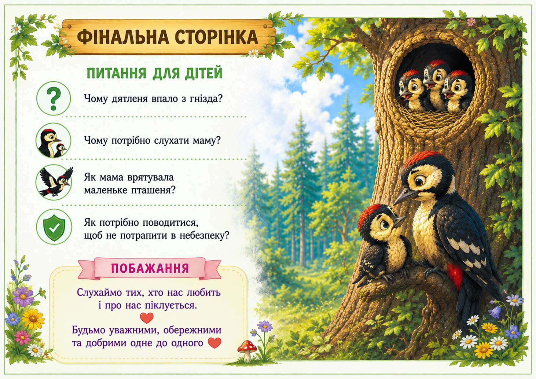 Матеріали для друку Українська література Дошкілля, Молодші класи - зображення Skoln
